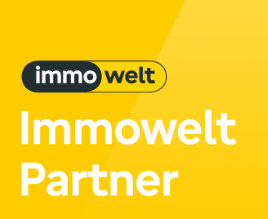 Wir sind Immowelt Premium Partner. Seit vielen Jahren profitieren wir von der guten Zusammenarbeit mit dem Immobilienportal Immowelt.